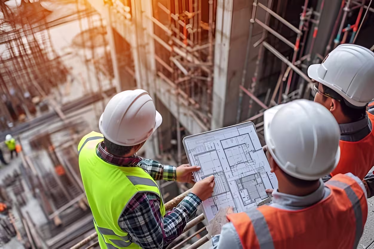 Professional workforce of Falcom United contributing to company growth